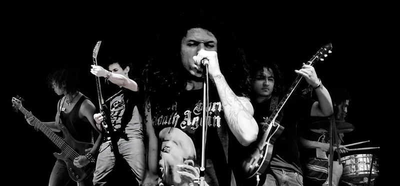 Escena Muerta