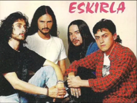 Eskirla