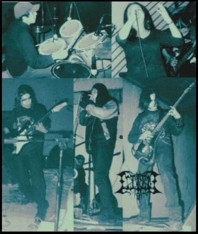 Estigia Tenebrae