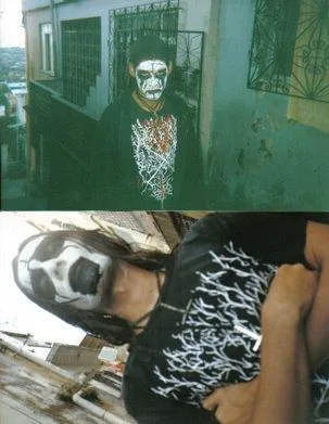 Estuprando o Nazareno