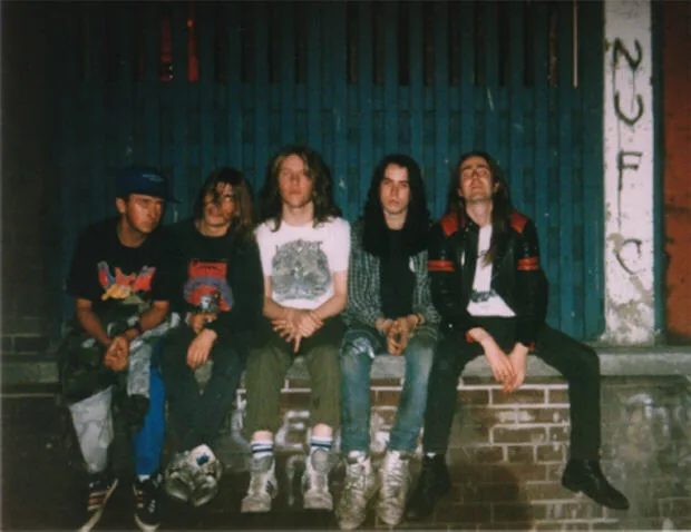 Mortal Remains