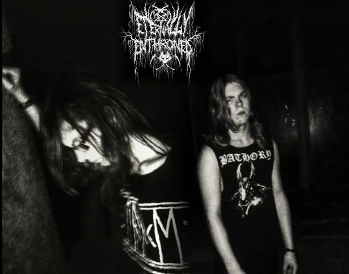 Eternally Enthroned