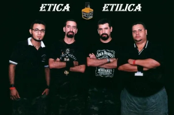 Etica Etilica