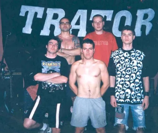 Trator