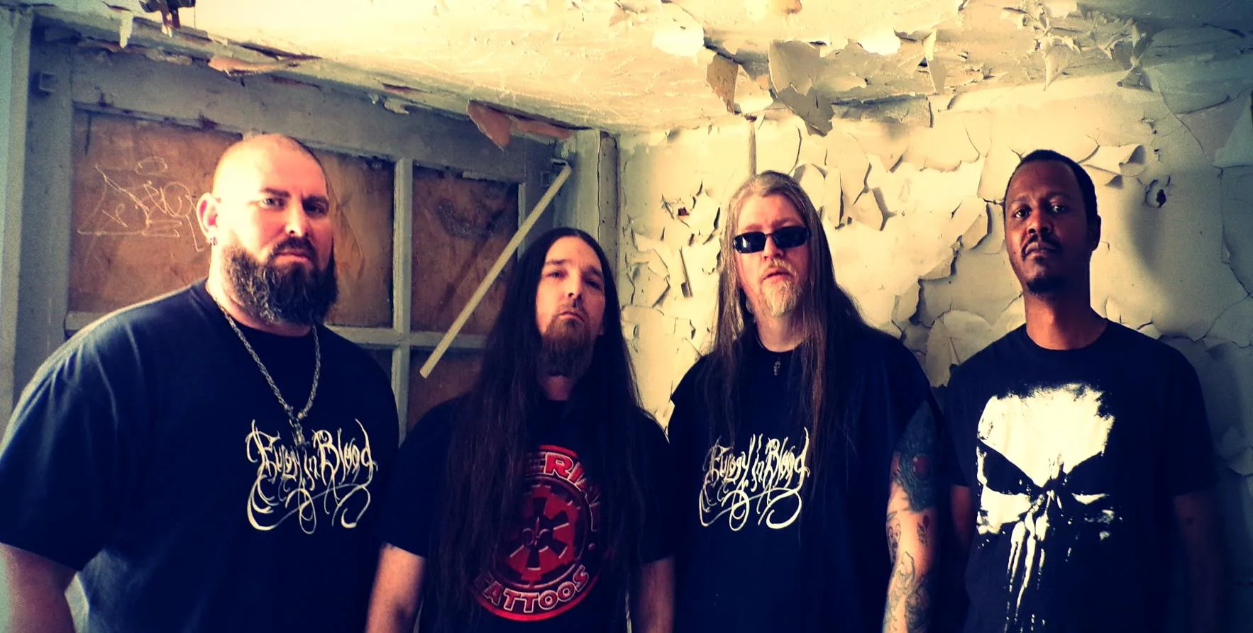 Eulogy in Blood
