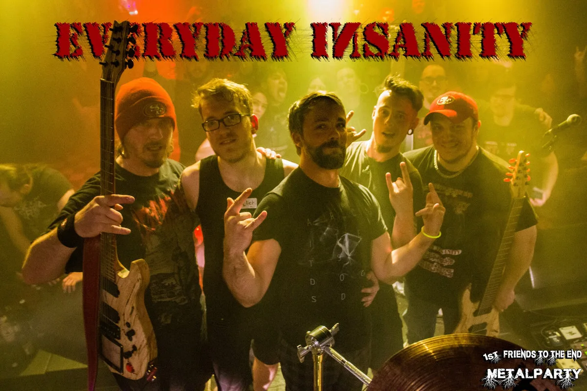 Everyday Insanity