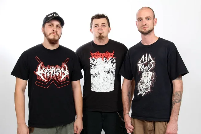 Everything Must Die