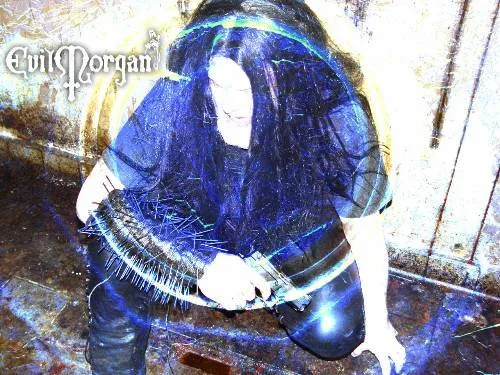 Evil Morgan