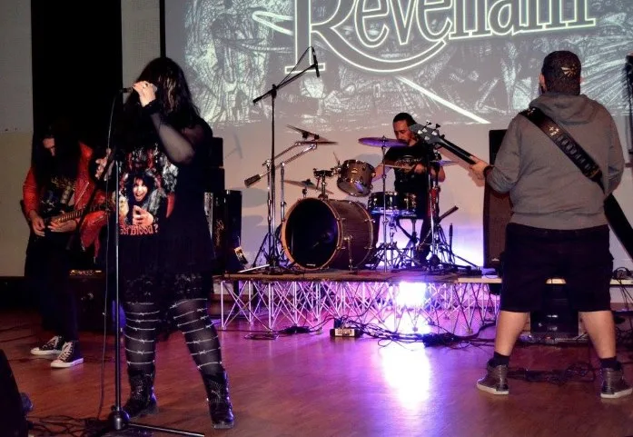 Evil Revenant
