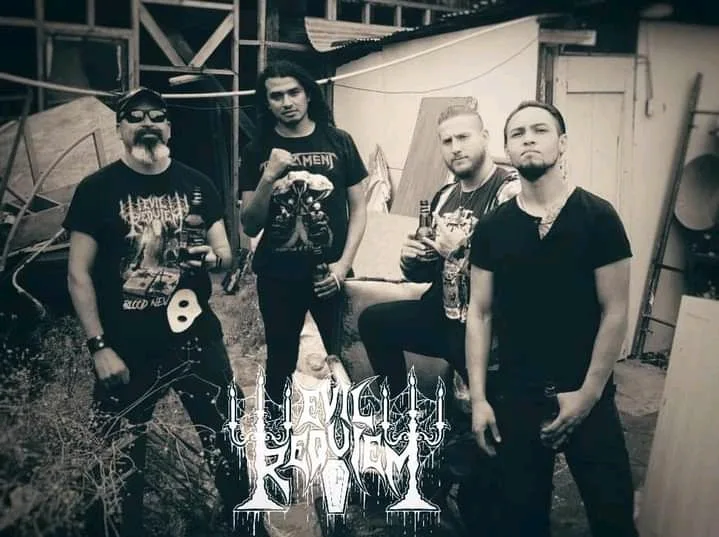 Evil Requiem