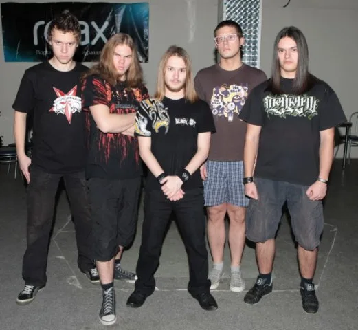 Evil Unleashed