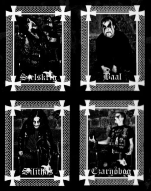 Evocation of Despair