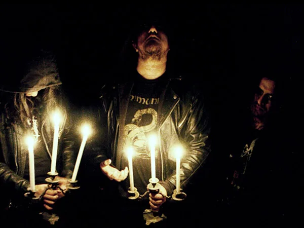 Evoked Terror