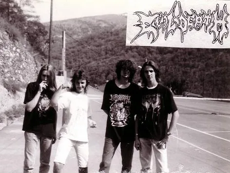 Evol Death