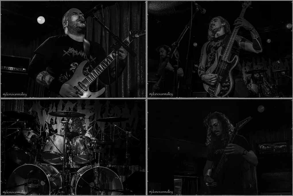 Excarnated Entity
