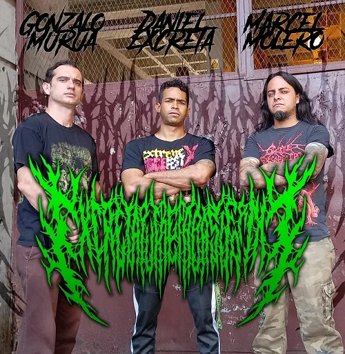 Excretaputreparasiforme