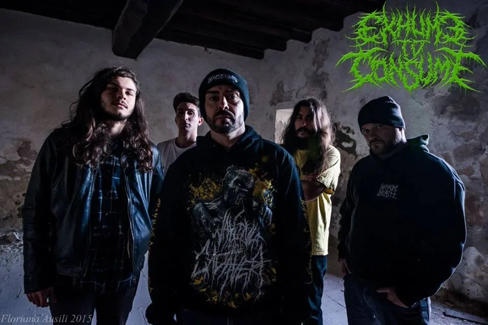 Exhume to Consume