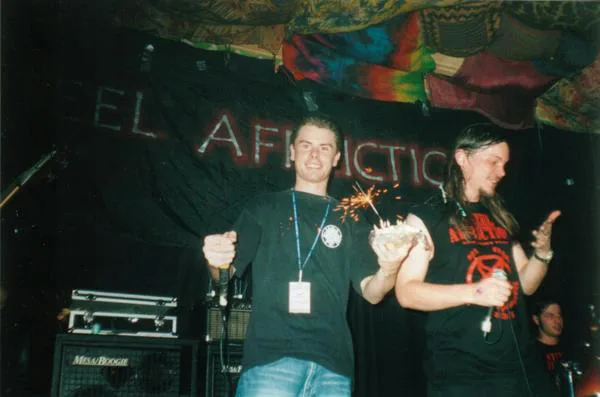Steel Affliction
