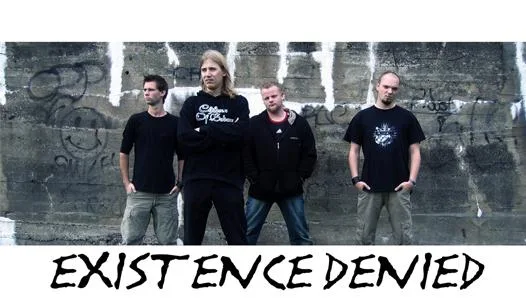 Existence Denied