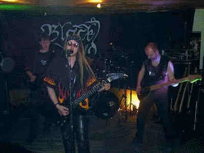 Black Head