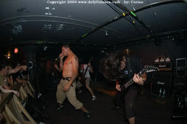 Porphyria