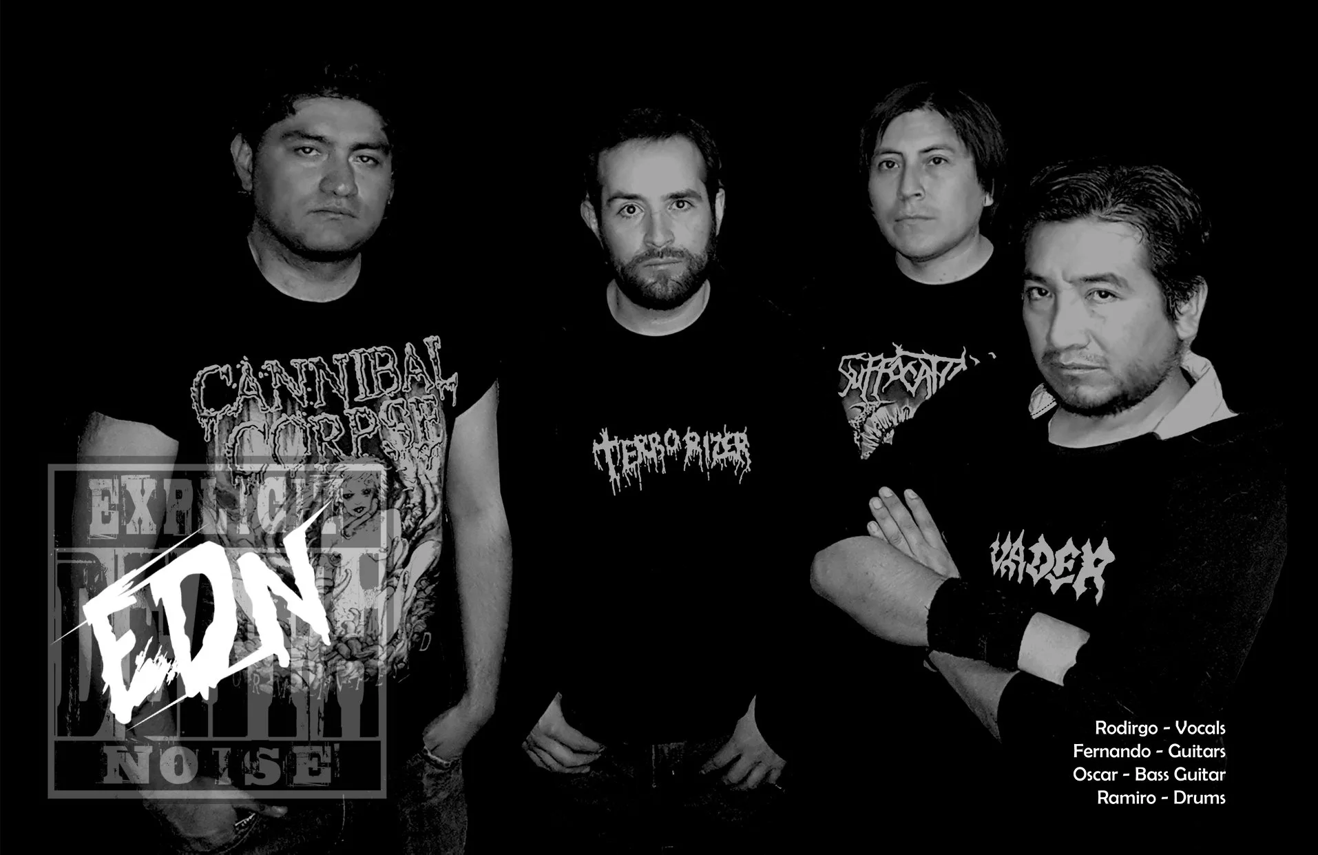 Explicit Death Noise