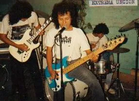 Extrema Uncion