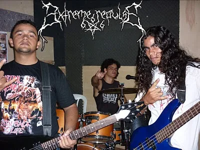 Extreme Repulse