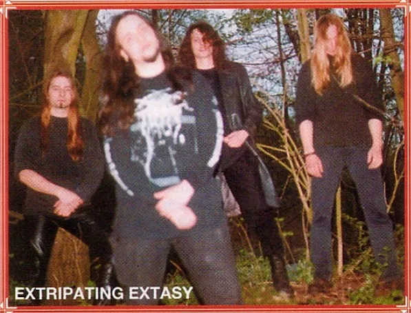Extripating Extasy