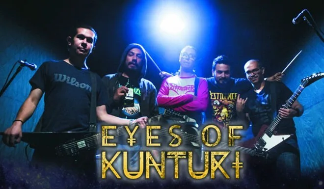 Eyes of Kunturi