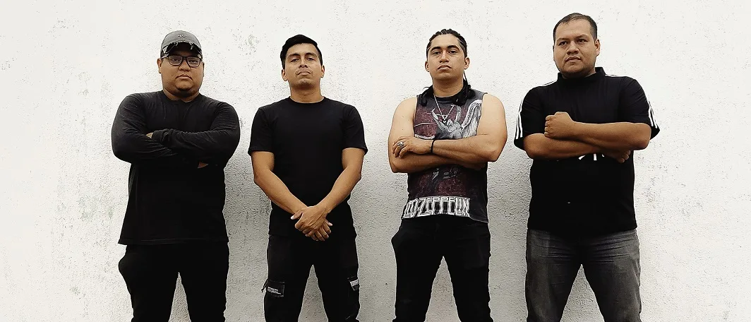 Ezequiel 37 Metal Band