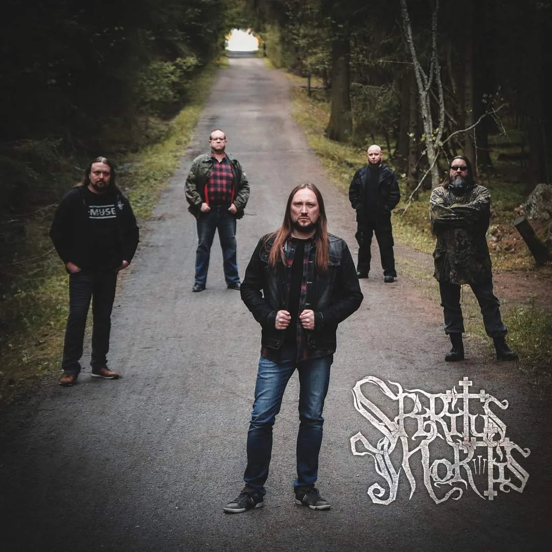 Spiritus Mortis