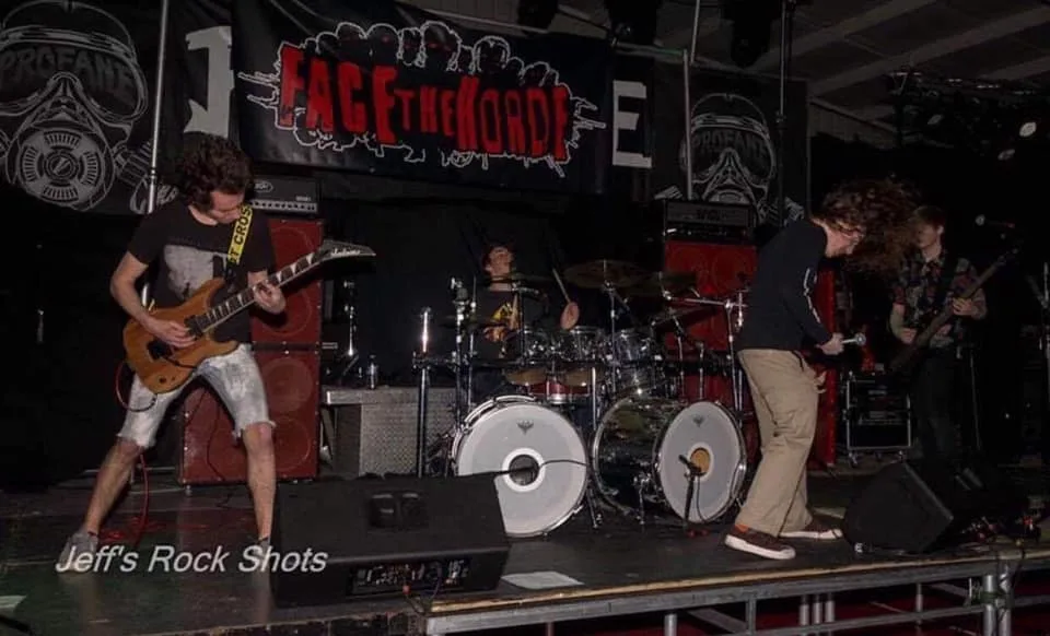 Face the Horde