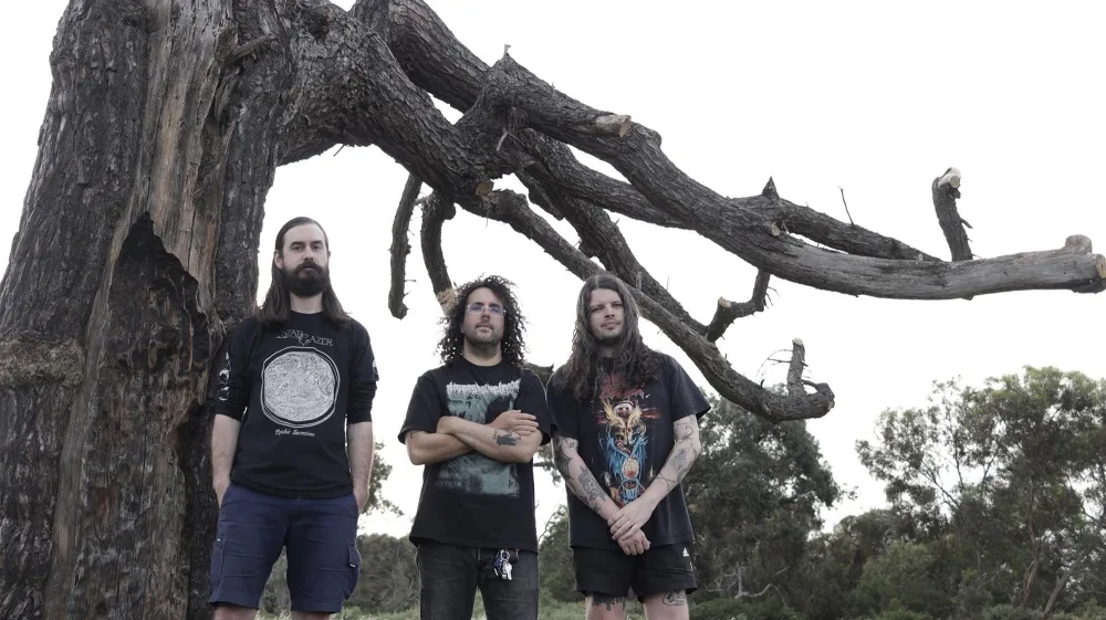 Faceless Burial
