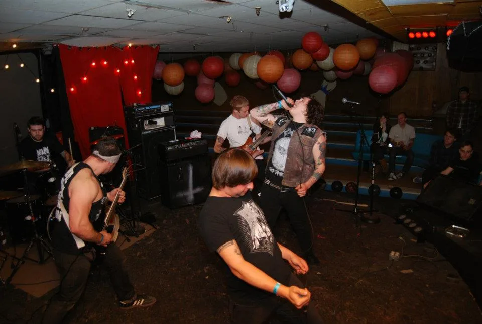 Faceless Hatred