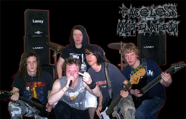 Faceless Mutilation