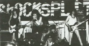 Shocksplit