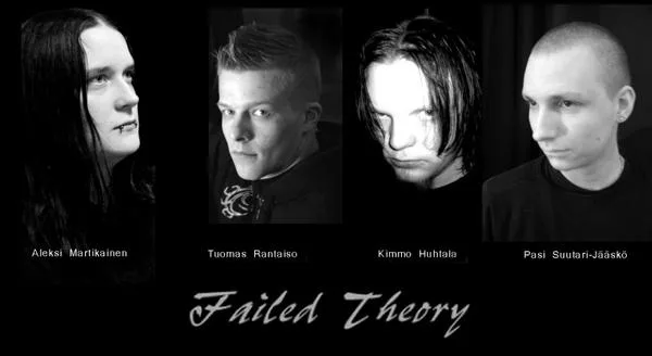 Failed Theory