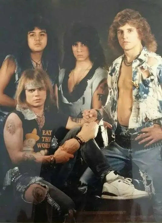 Drop Hammer