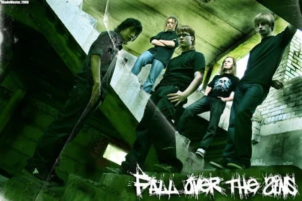 Fall over the Sins