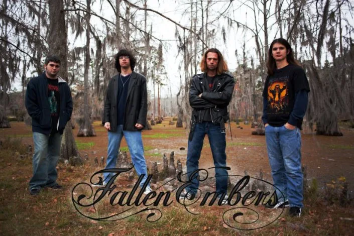 Fallen Embers