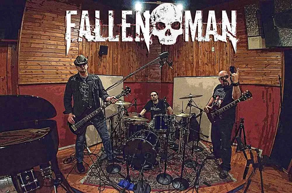 Fallen Man
