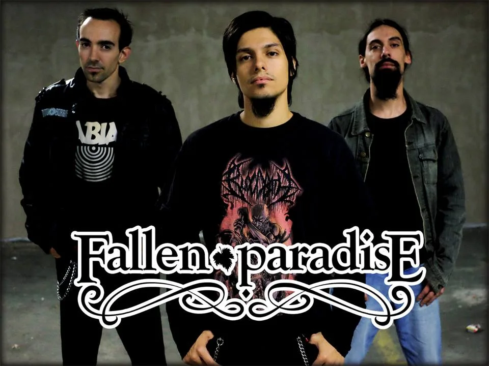 Fallen Paradise