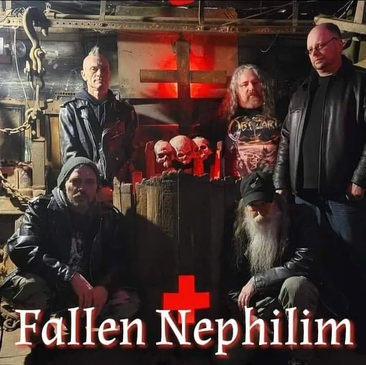 Fallen Nephilim