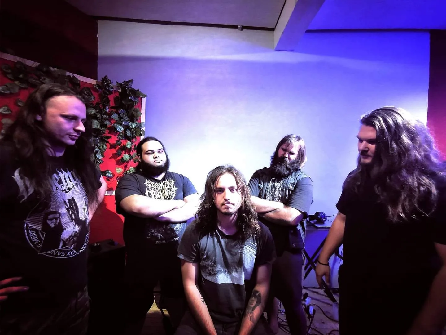 The Fallen Prophets