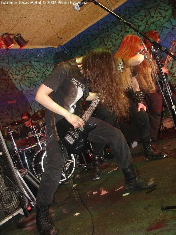 Gravestorm