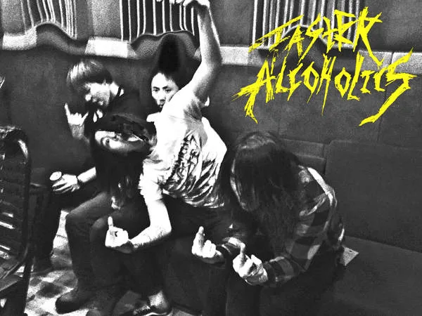 Faster Alcoholics