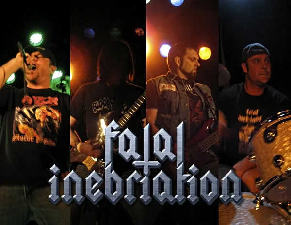 Fatal Inebriation