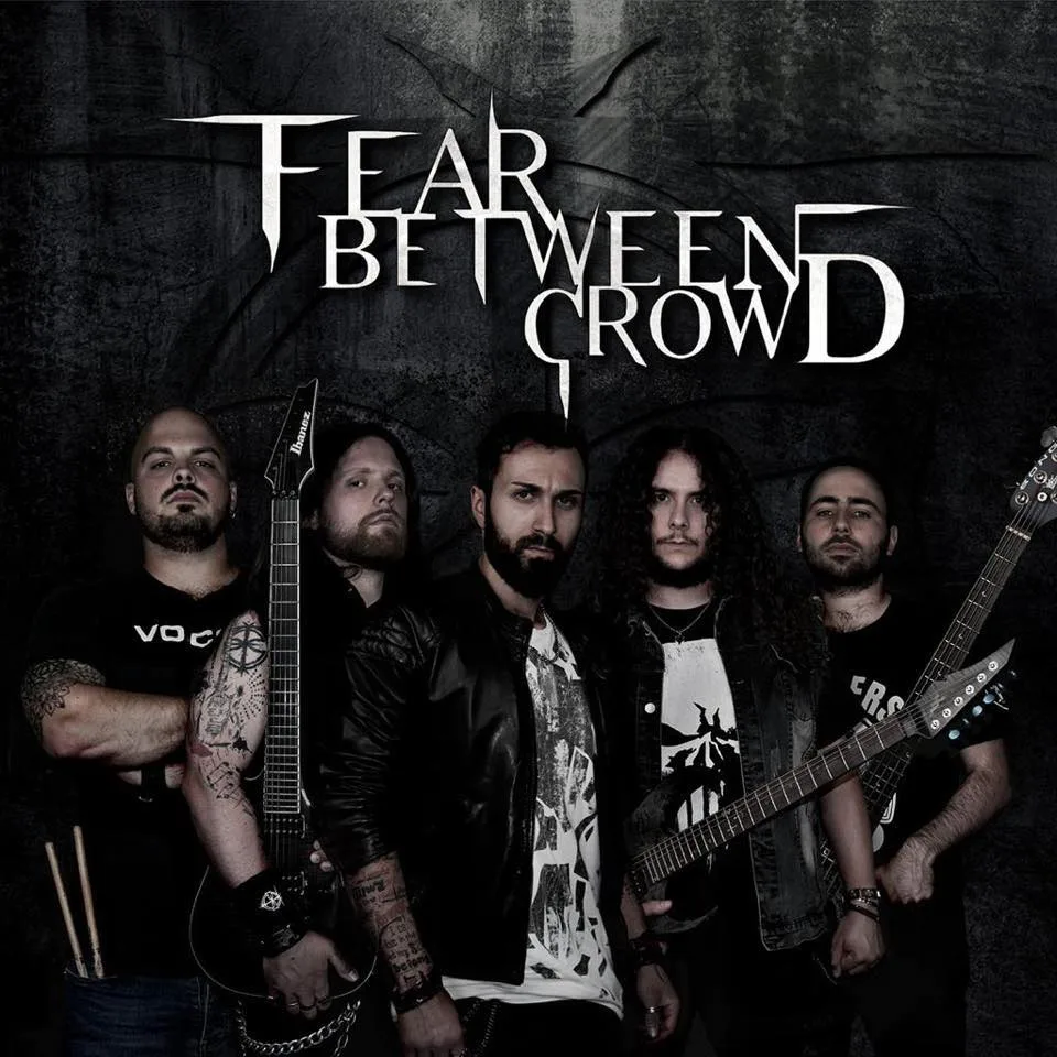 Fear Between Crowd