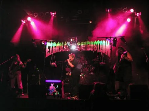 Eternal Combustion